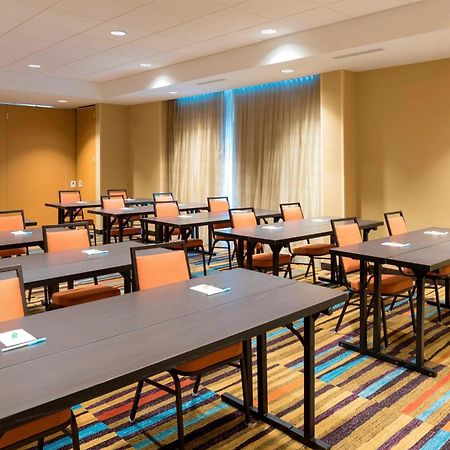 Fairfield Inn & Suites By Marriott Indianapolis Fishers Exterior foto