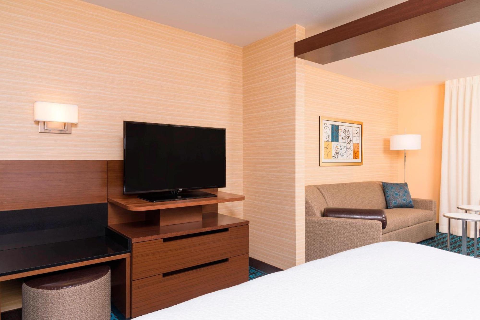 Fairfield Inn & Suites By Marriott Indianapolis Fishers Exterior foto