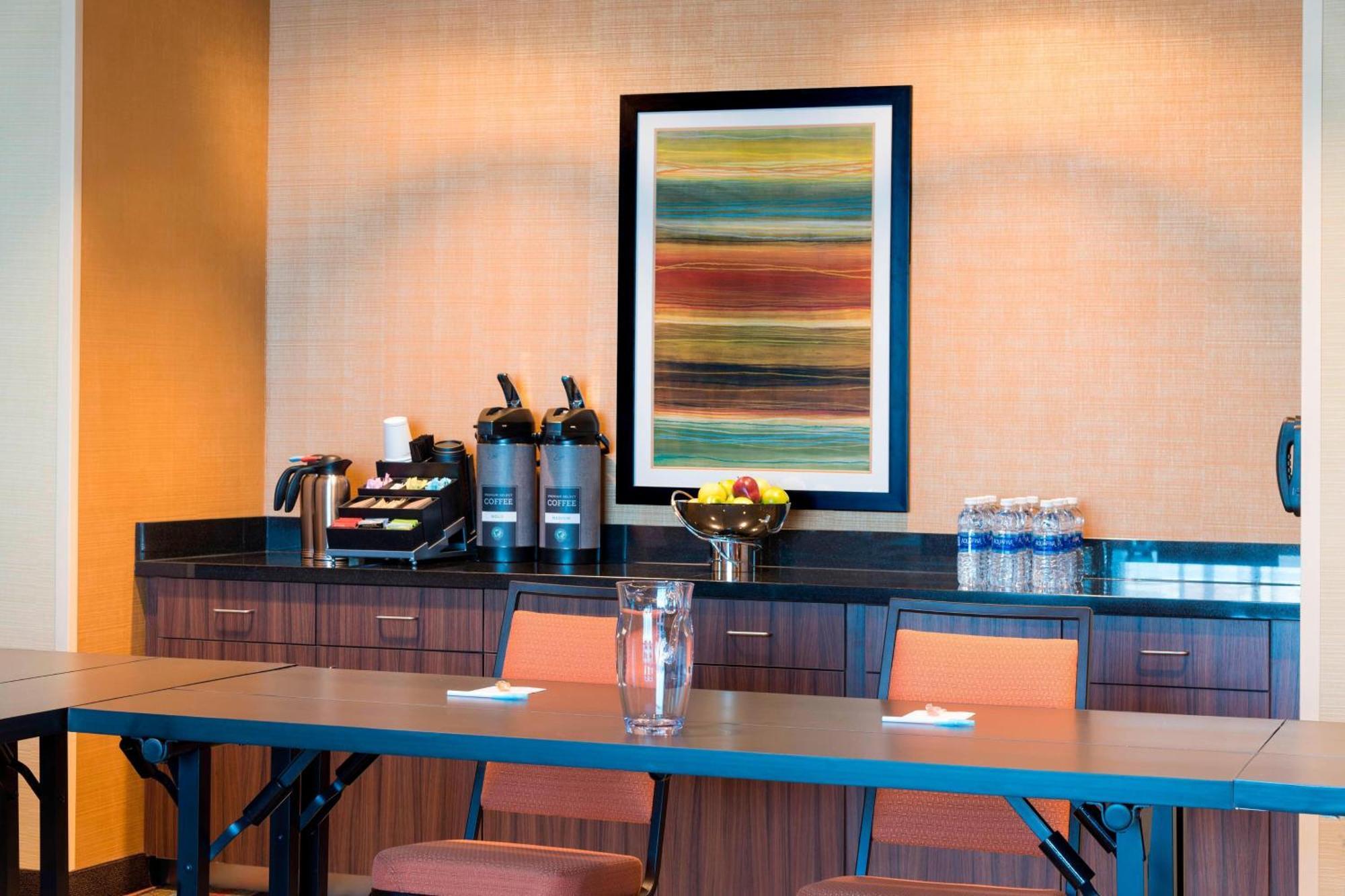 Fairfield Inn & Suites By Marriott Indianapolis Fishers Exterior foto